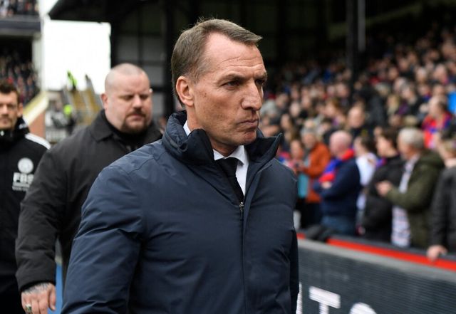 Brendan Rodgers (©Gallo Images)